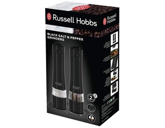 Russell Hobbsin suola- ja pippurimylly