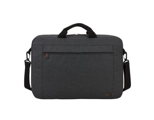 Case Logic Era Attaché, 15,6", tummanharmaa - Kannettavan tietokoneen laukku