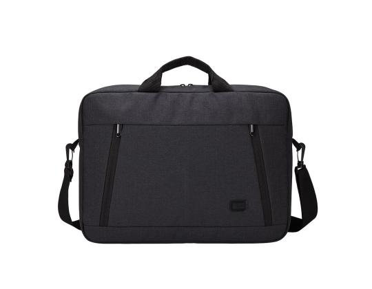 Case Logic Huxton Attaché, 15,6", musta - Kannettavan tietokoneen laukku