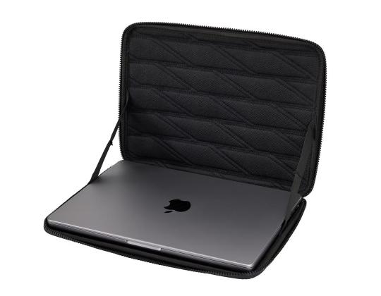 Thule Gauntlet, 14", MacBook, musta - Kannettava kotelo