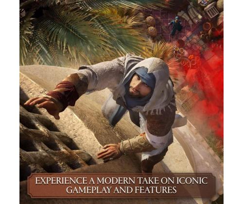 Assassin's Creed Mirage, PlayStation 5 - Peli