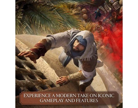 Assassin´s Creed Mirage, PlayStation 5 - Peli