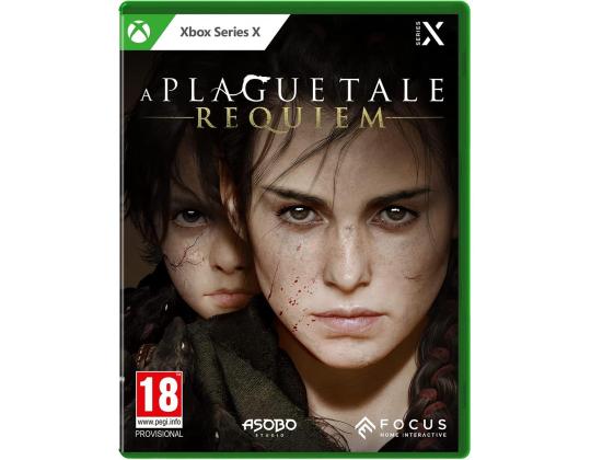 A Plague Tale: Requiem, Xbox Series X - Peli