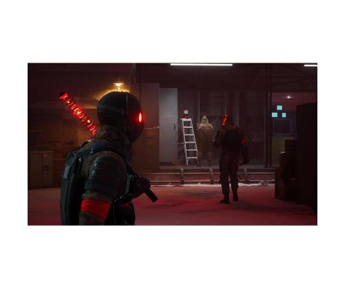 Vampire: The Masquerade - Bloodlines 2, PlayStation 5 - Peli