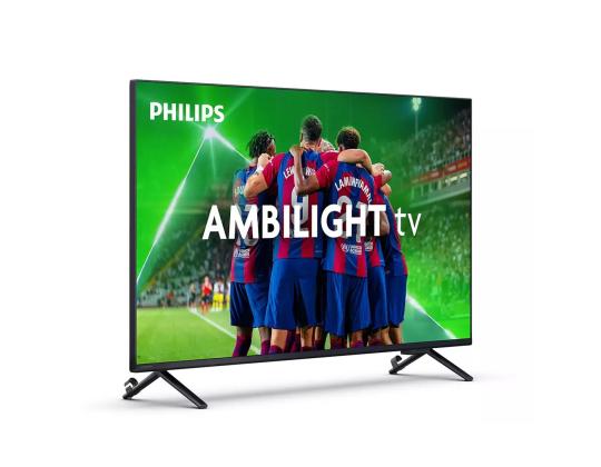 Philips PUS8319, 43", 4K UHD, LED LCD, must - Teler