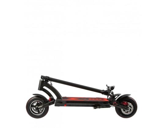 Kaabo Mantis 10 ECO 800, musta - Sähköskootteri