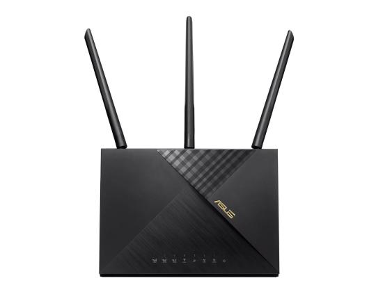 Asus 4G-AX56, 4G, must - WiFi ruuter