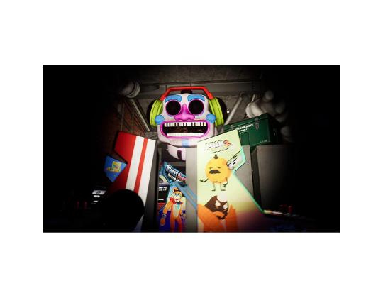 Five Nights at Freddy´s: Security Breach (PlayStation 4 One)