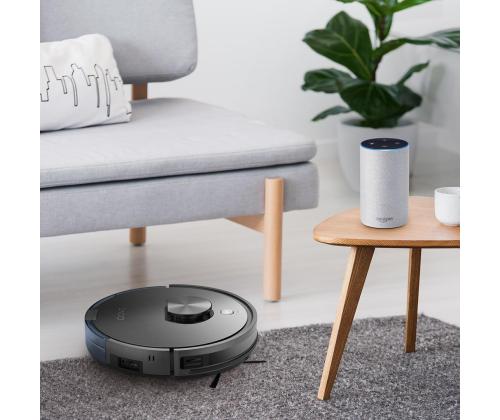 Robotti-imuri Zaco A10 kuiva ja märkäpuhdistus