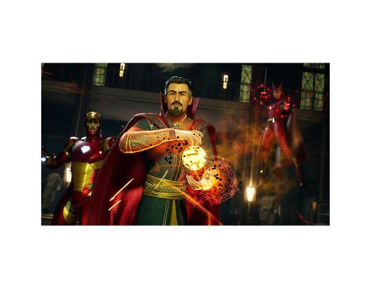 Marvel´s Midnight Suns, PlayStation 5 - peli