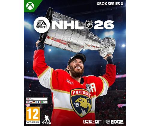 NHL 26, Xbox Series X - Peli