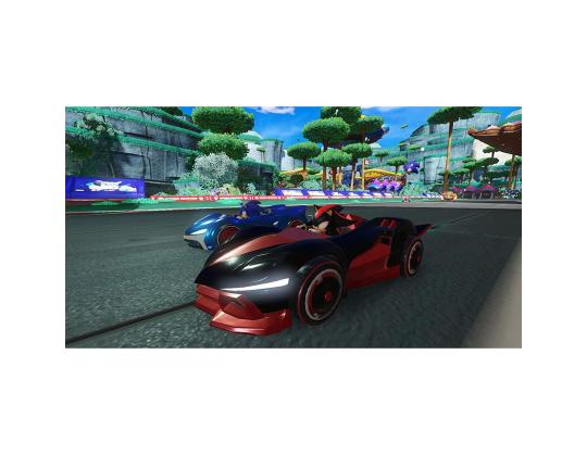 Vaihda peliä Team Sonic Racing