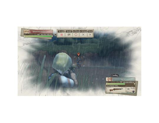 Valkyria Chronicles 4, Nintendo Switch - peli
