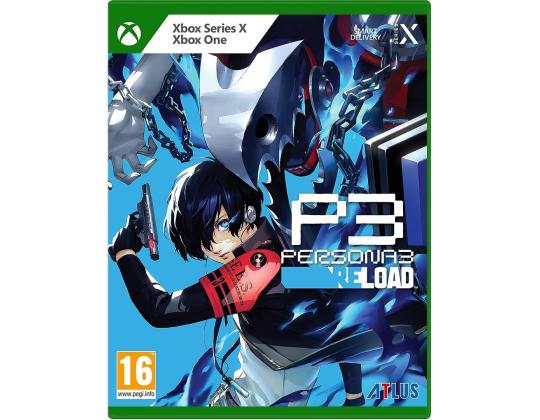 Persona 3 Reload, Xbox One / Xbox Series X - peli