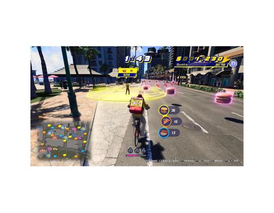 Like a Dragon: Infinite Wealth, PlayStation 4 - Peli