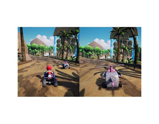 Paw Patrol: Grand Prix, PlayStation 4 - Peli