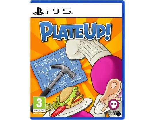 PlateUp!, PlayStation 5 - Peli