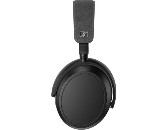 Sennheiser MOMENTUM 4 Wireless, must - Juhtmevabad üle kõrvaklapid