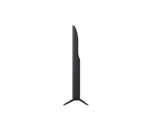 LG UHD AI UA75, 50'', 4K UHD, LED LCD, musta - TV-laite