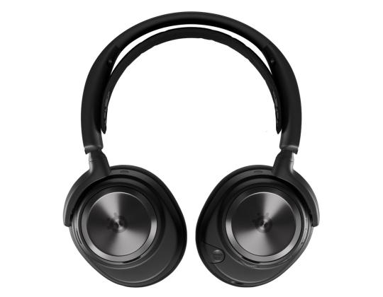 Steelseries Nova Pro Wireless, Xbox One / Series X/S, musta - Langattomat kuulokkeet