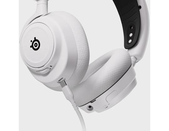 SteelSeries Arctis Nova 7X Wireless, Xbox, White - Langattomat kuulokkeet