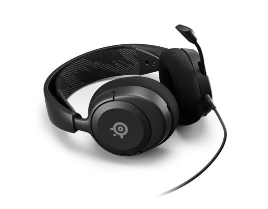 Steelseries Arctis Nova 1, musta - kuulokkeet