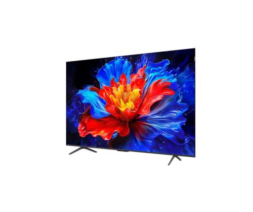TCL P8K, 65'', 4K UHD, QLED, musta - Televisiot