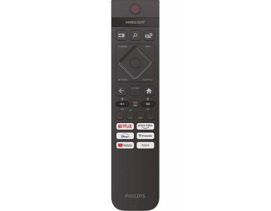 Philips PUS7009, 65´´, 4K UHD, LED LCD, must - Teler