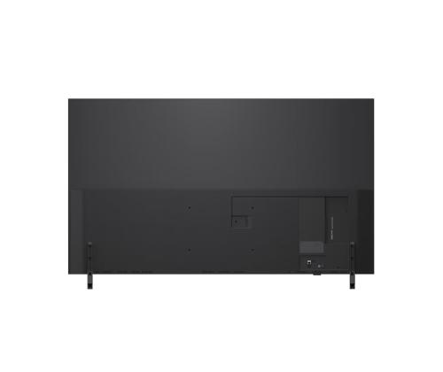 LG QNED82 AI, 65'', 4K UHD, QNED, musta - TV-laite