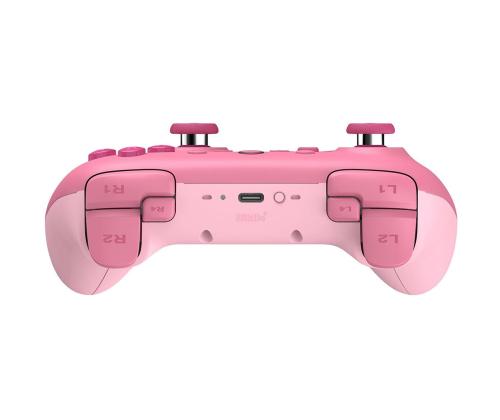 8BitDo Ultimate 2C, vaaleanpunainen - Langaton työpöytä