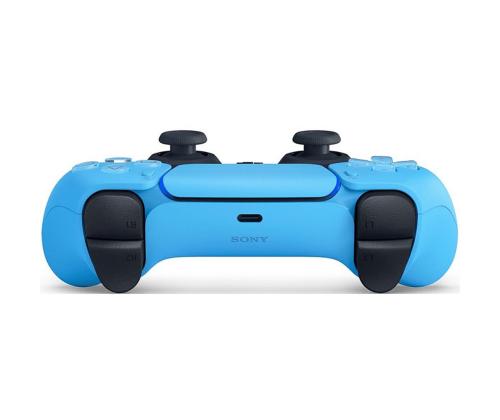 Sony DualSense, PlayStation 5, vaaleansininen - pelikonsoli