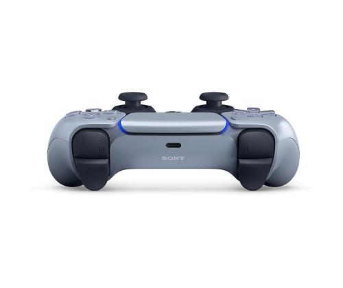 Sony DualSense, PlayStation 5, hopea - Peliohjain