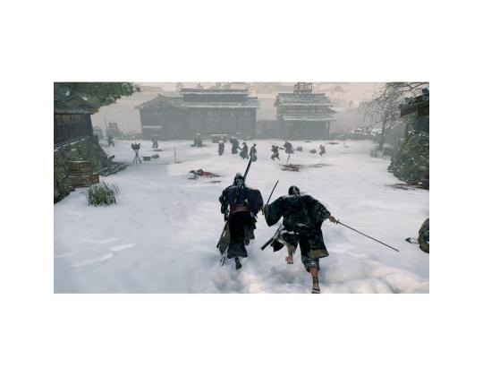 Rise of the Ronin, PlayStation 5 – peli