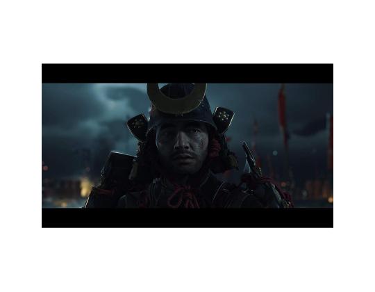 PS5-peli Ghost of Tsushima Director´s Cut