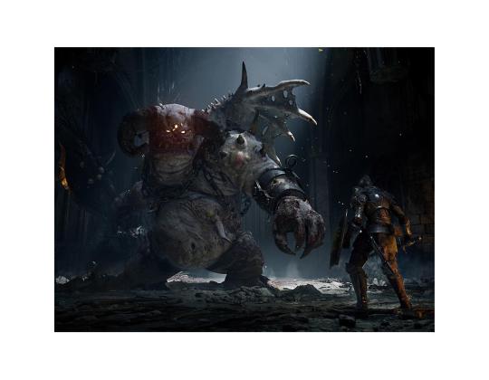 PS5 peli Demon´s Souls
