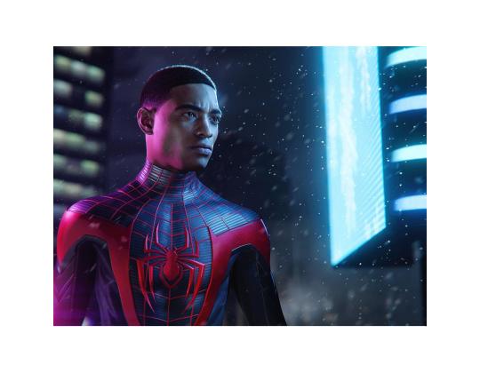 PS4-peli Marvel´s Spider-Man: Miles Morales