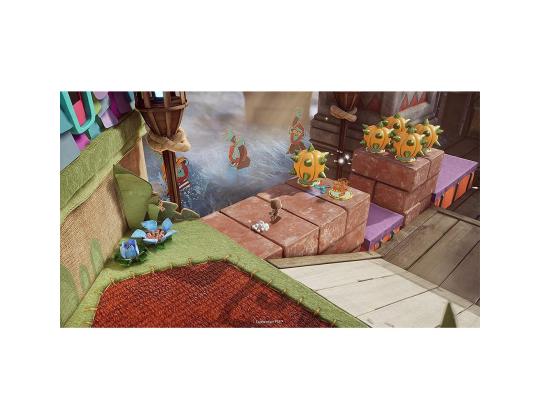 Sackboy: A Big Adventure (Playstation 4 -peli)