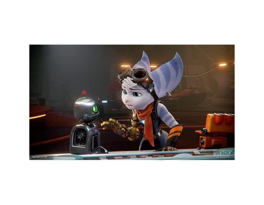 PS5-peli Ratchet & Clank: Rift Apart