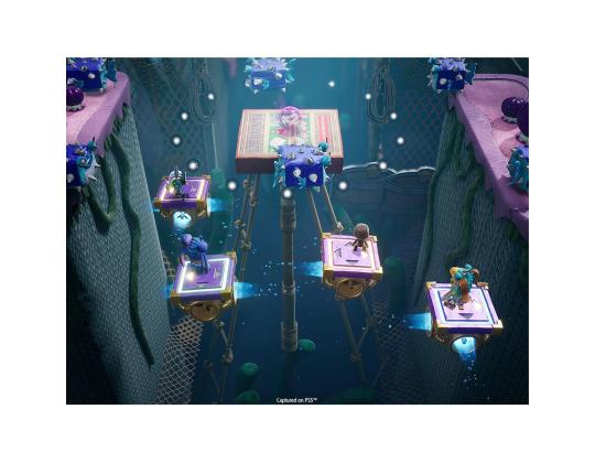 PS5-peli Sackboy Big Adventure!