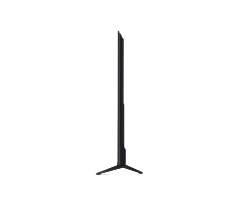 LG UHD AI UA75, 75'', 4K UHD, LED LCD, musta - TV-laite