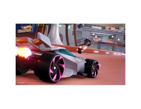 Hot Wheels Unleashed 2 - Turbocharged Day 1 Edition, PlayStation 5 - Peli