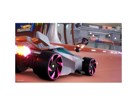 Hot Wheels Unleashed 2 - Turbocharged Day 1 Edition, Nintendo Switch - Peli