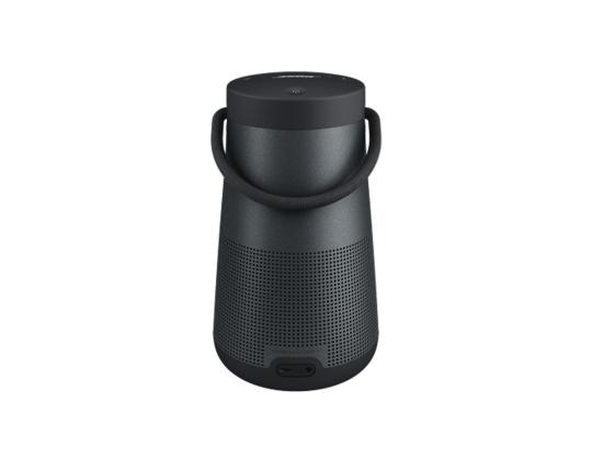 Bose Soundlink Revolve + II, musta - Kannettava langaton kaiutin