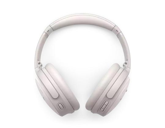 Bose QuietComfort, valkoinen - Langattomat kuulokkeet