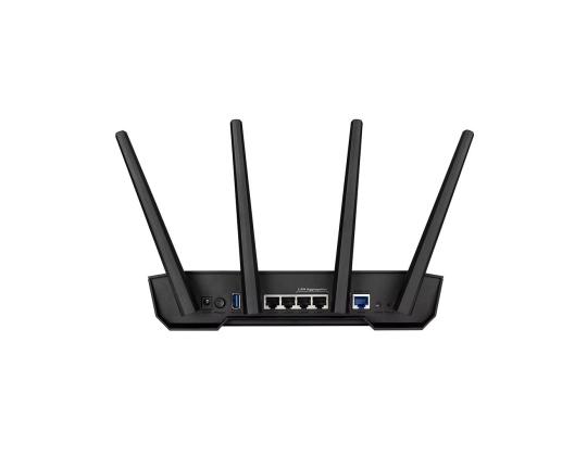 ASUS TUF Gaming AX3000 V2, WiFi 6, musta - WiFi-reititin