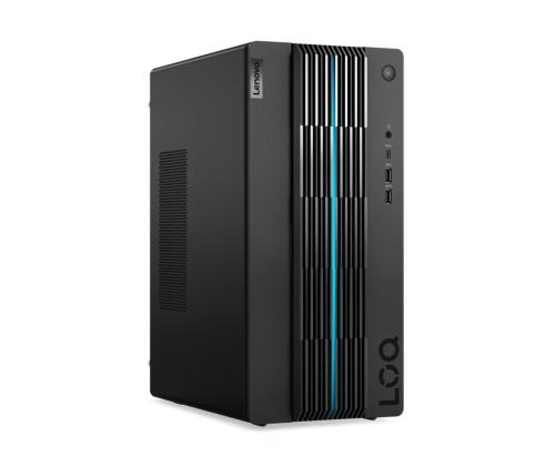 Lenovo LOQ 17IRB8, i5, 16 Gt, 1 Tt, RTX 4060, musta - Pöytätietokone