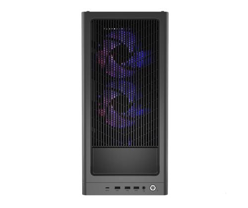 Lenovo Legion Tower 7, 64 GB, 2 TB, RTX 5080, tummanharmaa - Pöytäkoneet