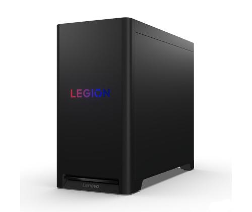 Lenovo Legion T5 30AGB10, Ryzen 7, 32 Gt, 1 TB, RTX 5070, musta - Pöytäkoneet