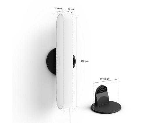 Philips Hue Play -valopalkki, valkoinen ja Color Ambiance, valkoinen - Älykkään valon lisälaite