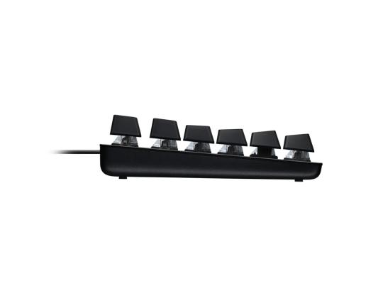Logitech G413 TKL SE, US, musta - Mekaaninen näppäimistö